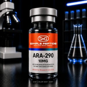 Simple Peptide ARA-290