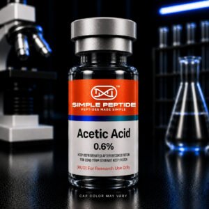Acetic Acid .6% 10ML