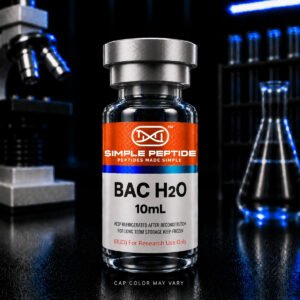 Bacteriostatic Water 10ML