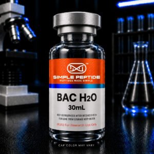 Bacteriostatic Water 30ML
