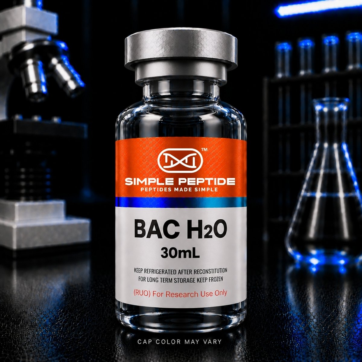 Bacteriostatic Water 30ML