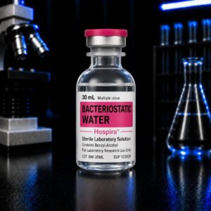 Bacteriostatic Water